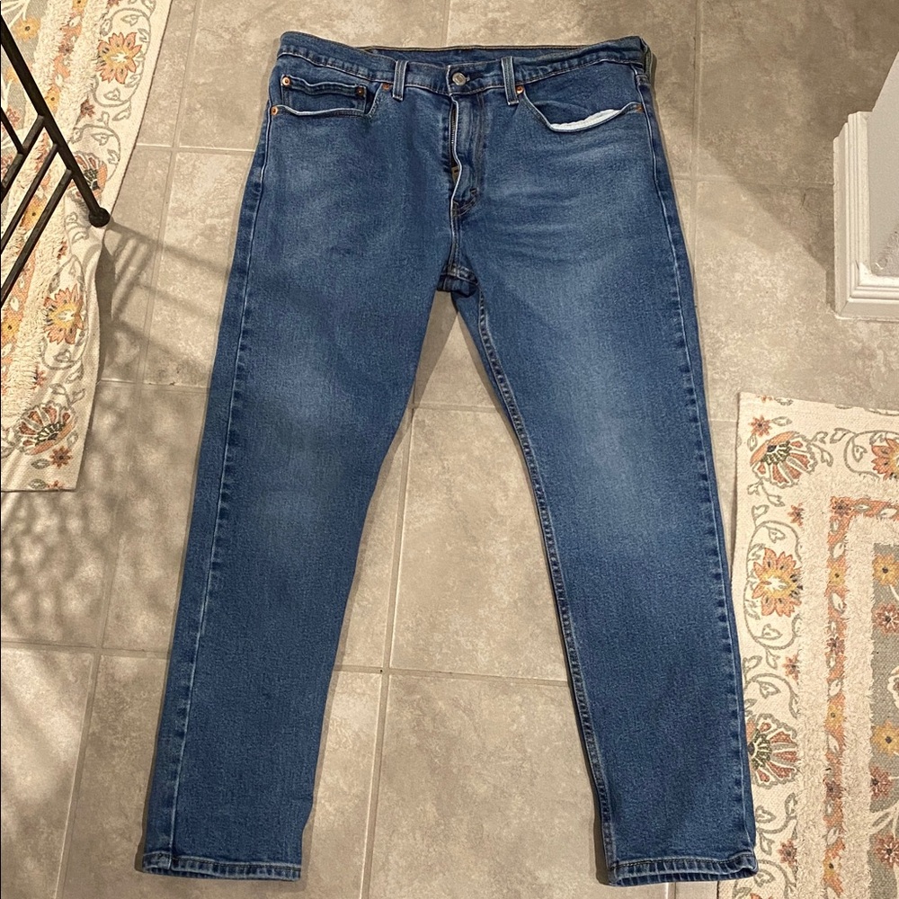 Levi's 512 Men's Blue Jeans W 34 L30